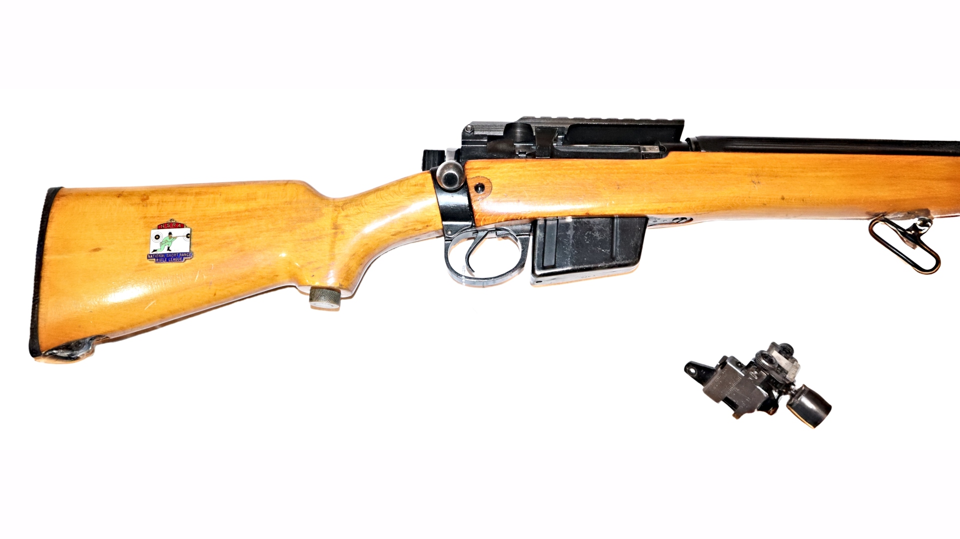 Enfield Envoy Rifle In 762 Caliber Ccs Guns 